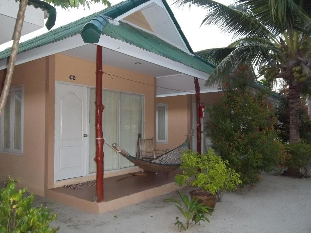 Phangan Villa Koh Phangan Rum bild