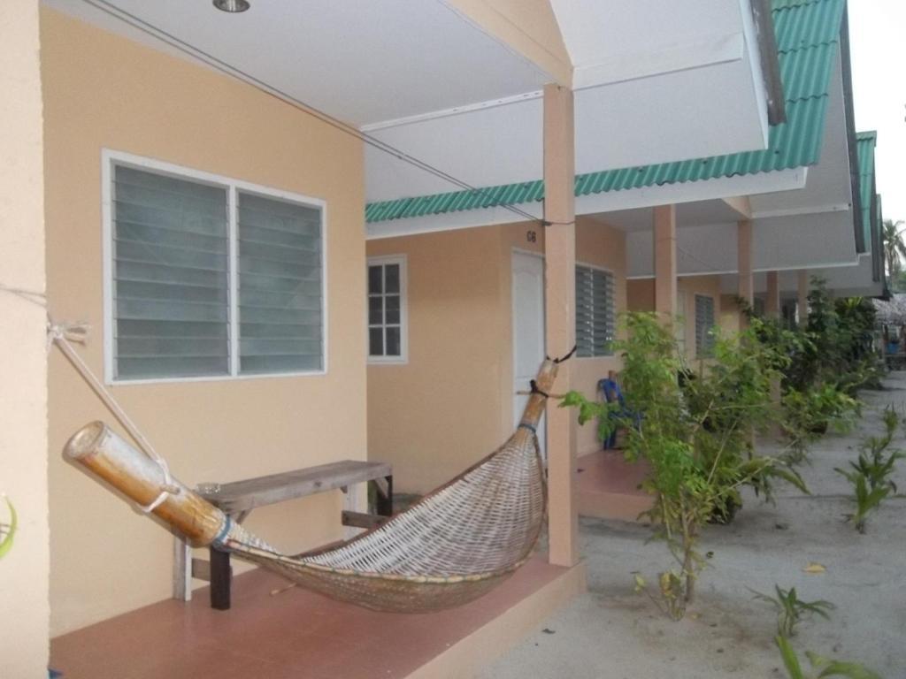 Phangan Villa Koh Phangan Rum bild