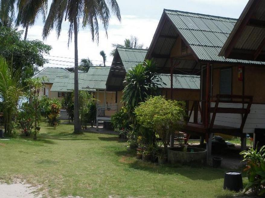 Phangan Villa Koh Phangan Exteriör bild