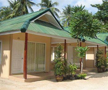 Phangan Villa Koh Phangan Exteriör bild