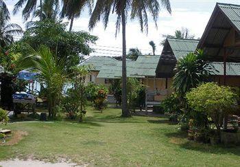 Phangan Villa Koh Phangan Exteriör bild